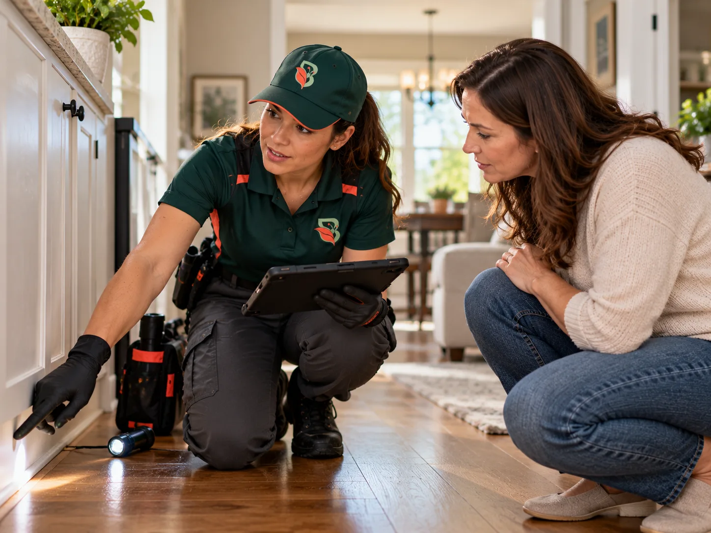 Pest Control Ridgeway, MO FAQs